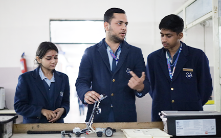 Suditi Global Academy